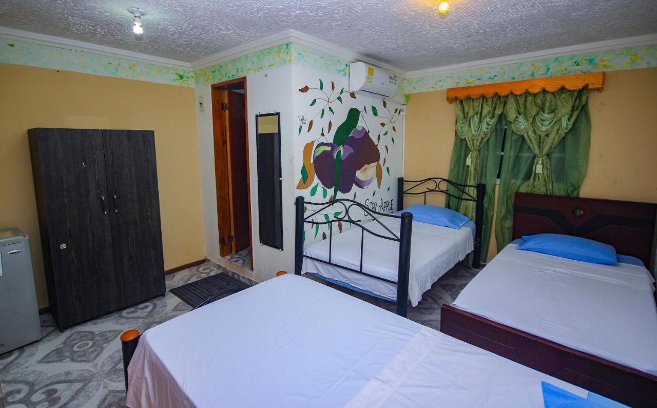 San Andrés Posada Nativa Derma'S Inn מראה חיצוני תמונה